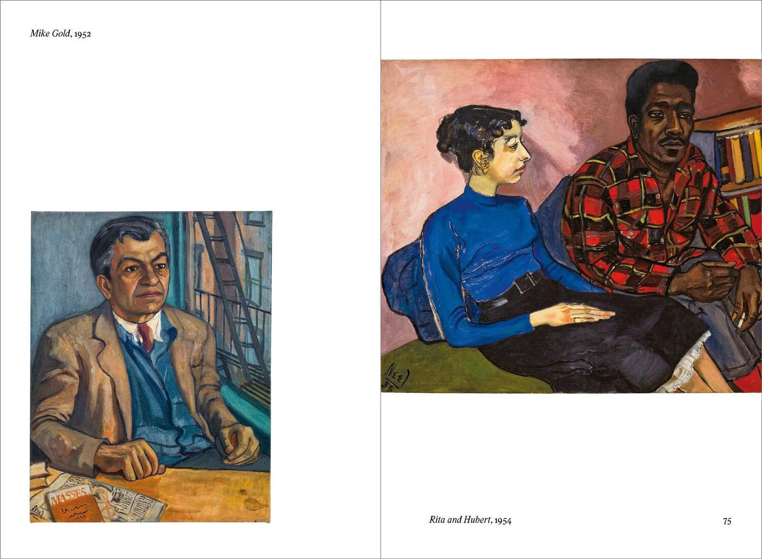 Bild: 9783791379661 | Alice Neel | Hot off the Griddle | Eleanor Nairne | Buch | 152 S.