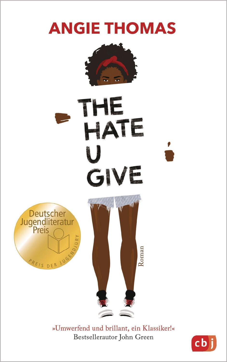 Cover: 9783570164822 | The Hate U Give | Angie Thomas | Buch | 509 S. | Deutsch | 2017 | cbt