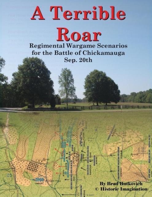 Cover: 9780990412298 | A Terrible Roar | Brad Butkovich | Taschenbuch | Paperback | Englisch