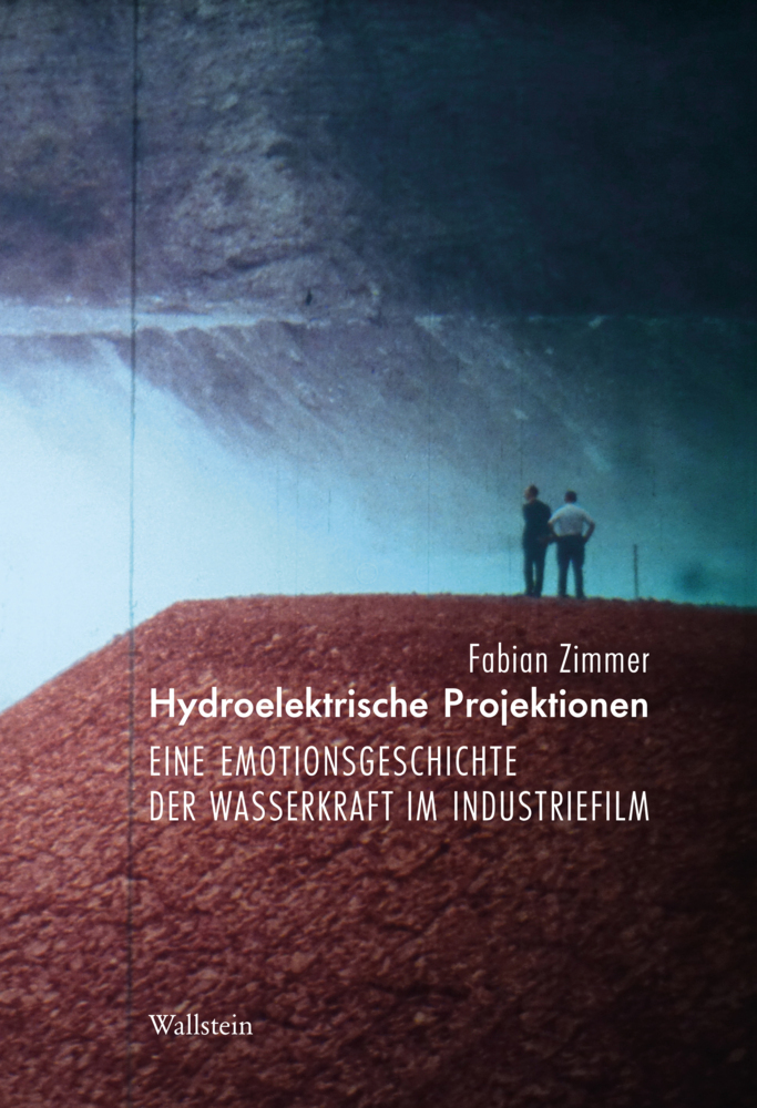 Cover: 9783835352261 | Hydroelektrische Projektionen | Fabian Zimmer | Buch | 424 S. | 2022