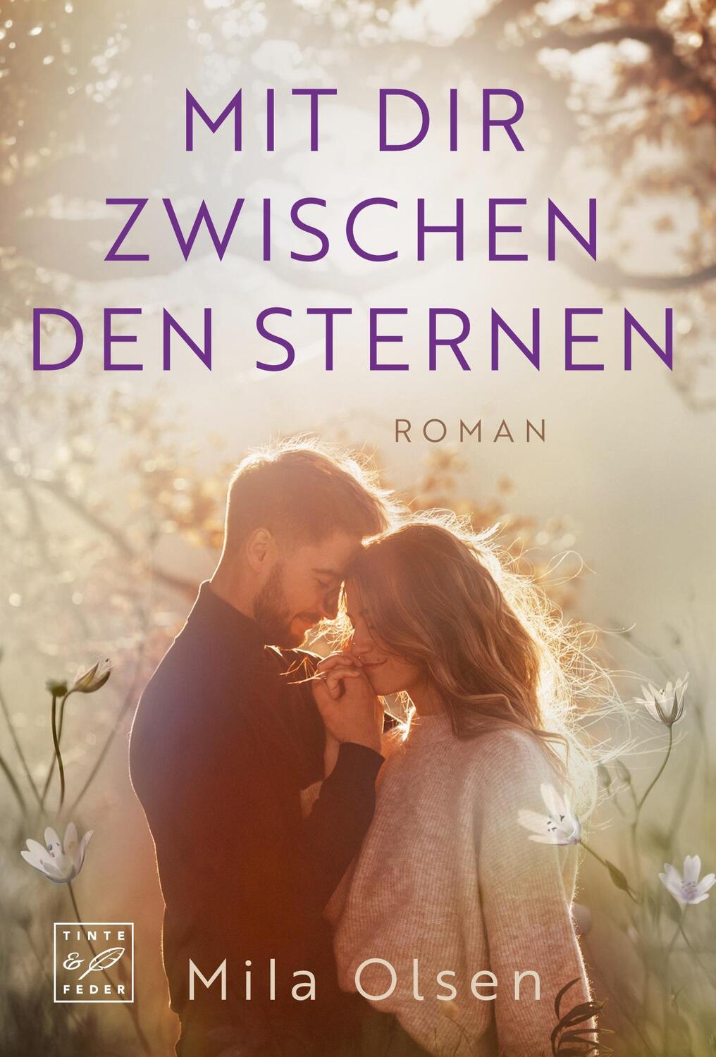 Cover: 9782496714678 | Mit dir zwischen den Sternen | Mila Olsen | Taschenbuch | Paperback