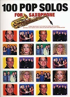 Cover: 9780711982055 | 100 Pop Solos for Saxophone | Taschenbuch | 112 S. | Deutsch | 2007