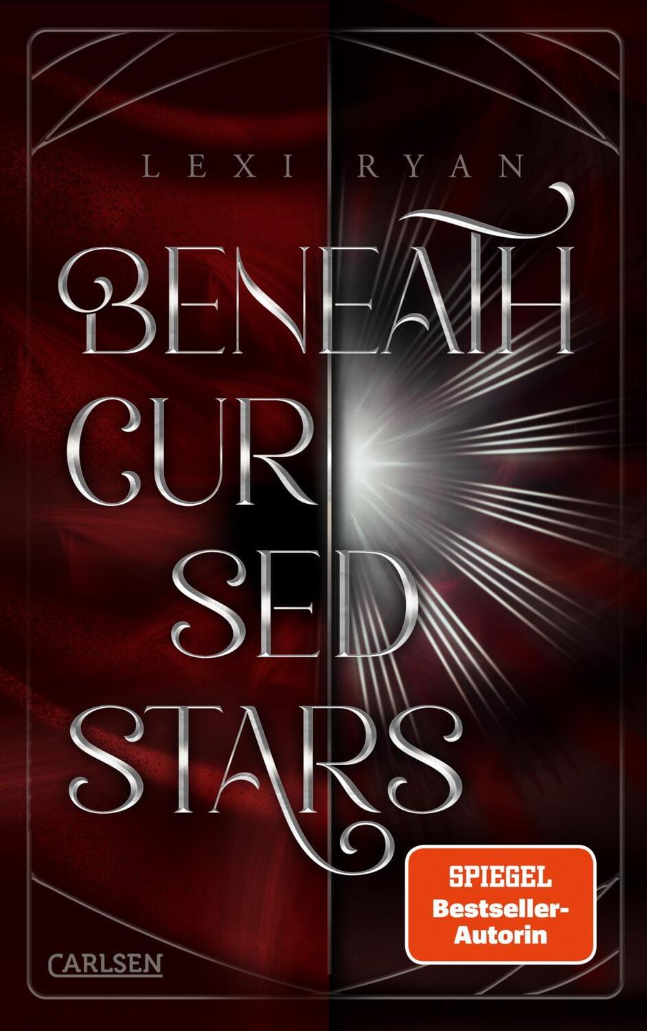 Cover: 9783551585806 | Beneath Cursed Stars 1: Beneath Cursed Stars | Lexi Ryan | Taschenbuch