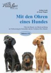 Cover: 9783936188486 | Mit den Ohren eines Hundes | Joshua Leeds (u. a.) | Buch | Deutsch