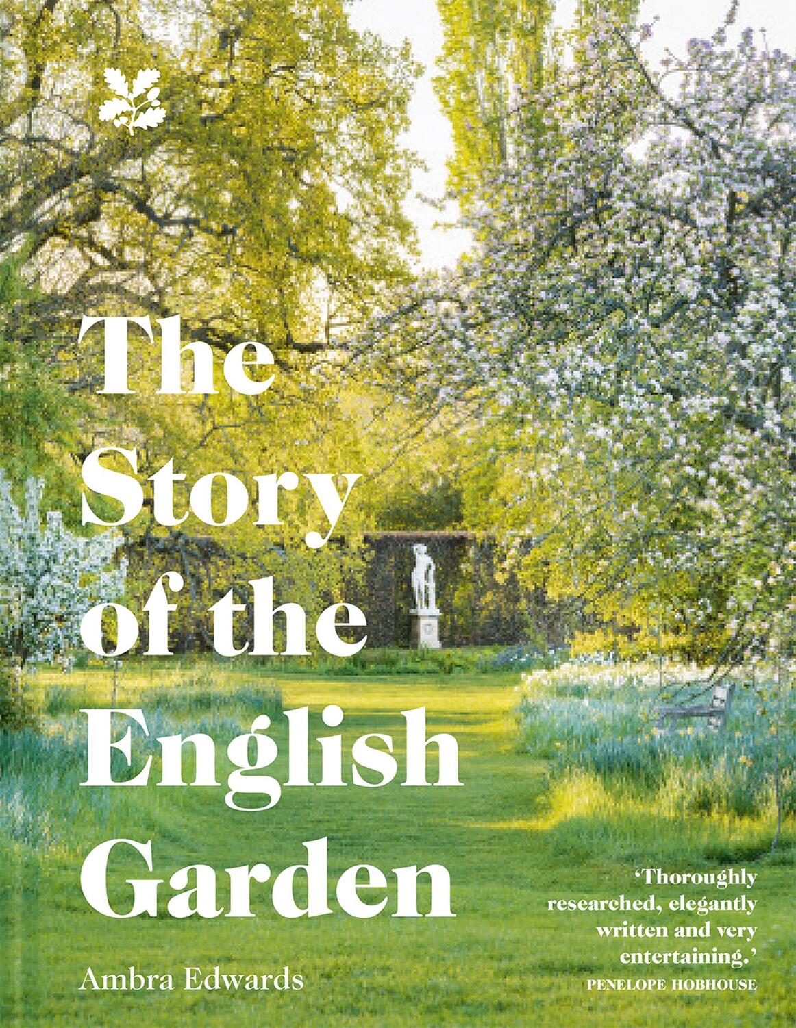 Cover: 9781911358251 | The Story of the English Garden | Ambra Edwards | Buch | Englisch