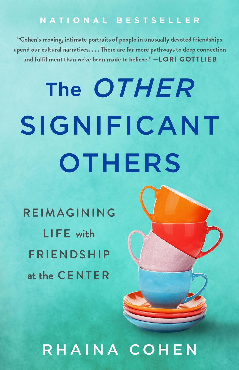 Cover: 9781250280916 | The Other Significant Others | Rhaina Cohen | Buch | 2024