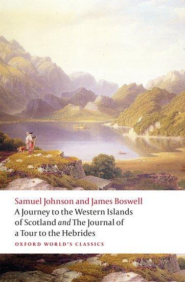 Cover: 9780198798743 | A Journey to the Western Islands of Scotland and the Journal of a...