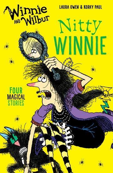 Cover: 9780192748430 | Winnie and Wilbur: Nitty Winnie | Laura Owen | Taschenbuch | Englisch