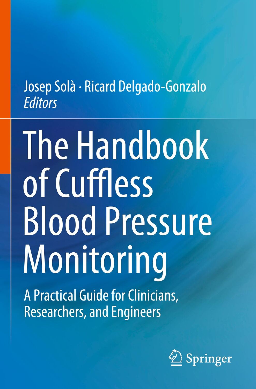 Cover: 9783030247034 | The Handbook of Cuffless Blood Pressure Monitoring | Taschenbuch | xii