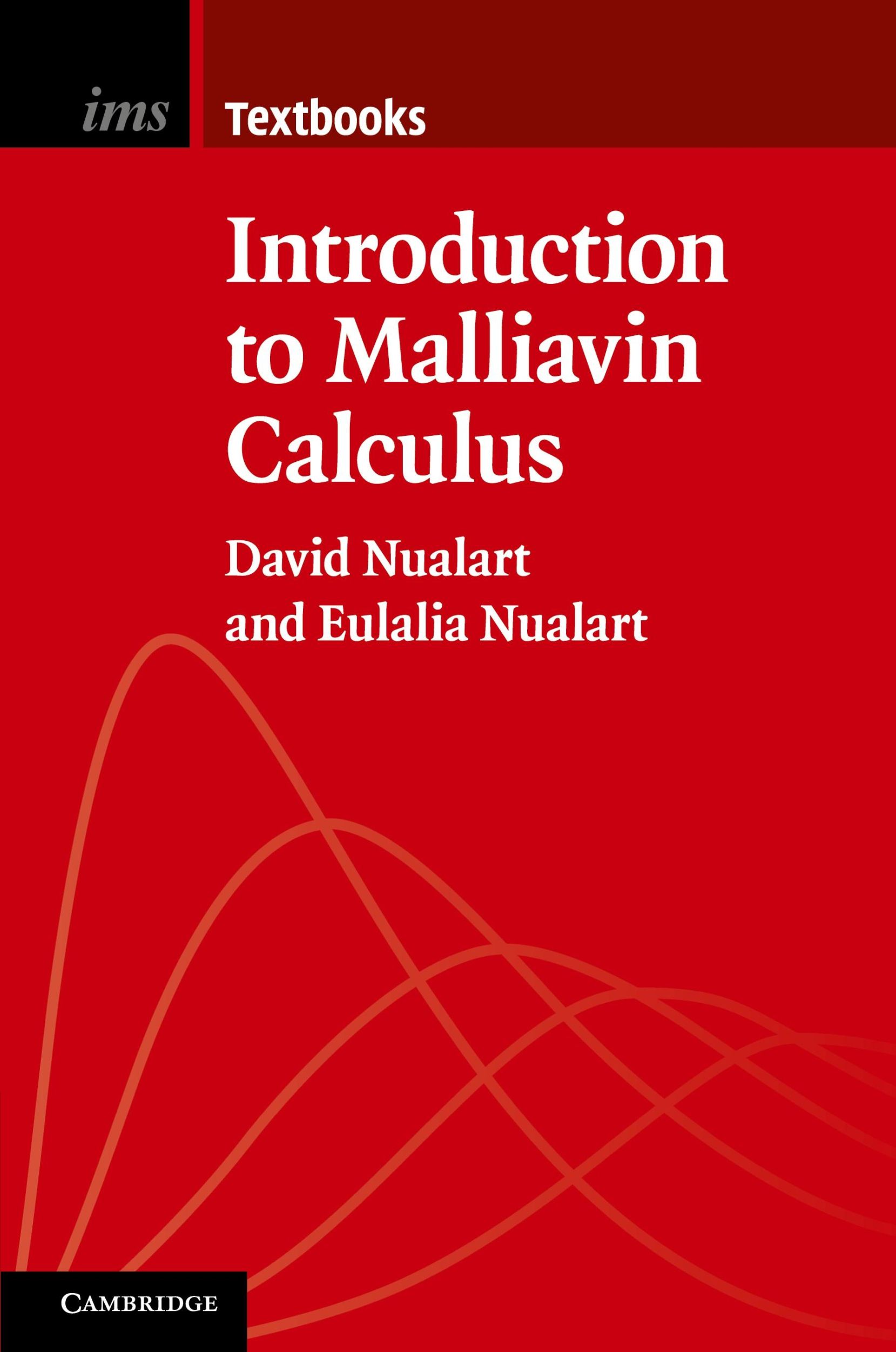 Cover: 9781107611986 | Introduction to Malliavin Calculus | David Nualart (u. a.) | Buch