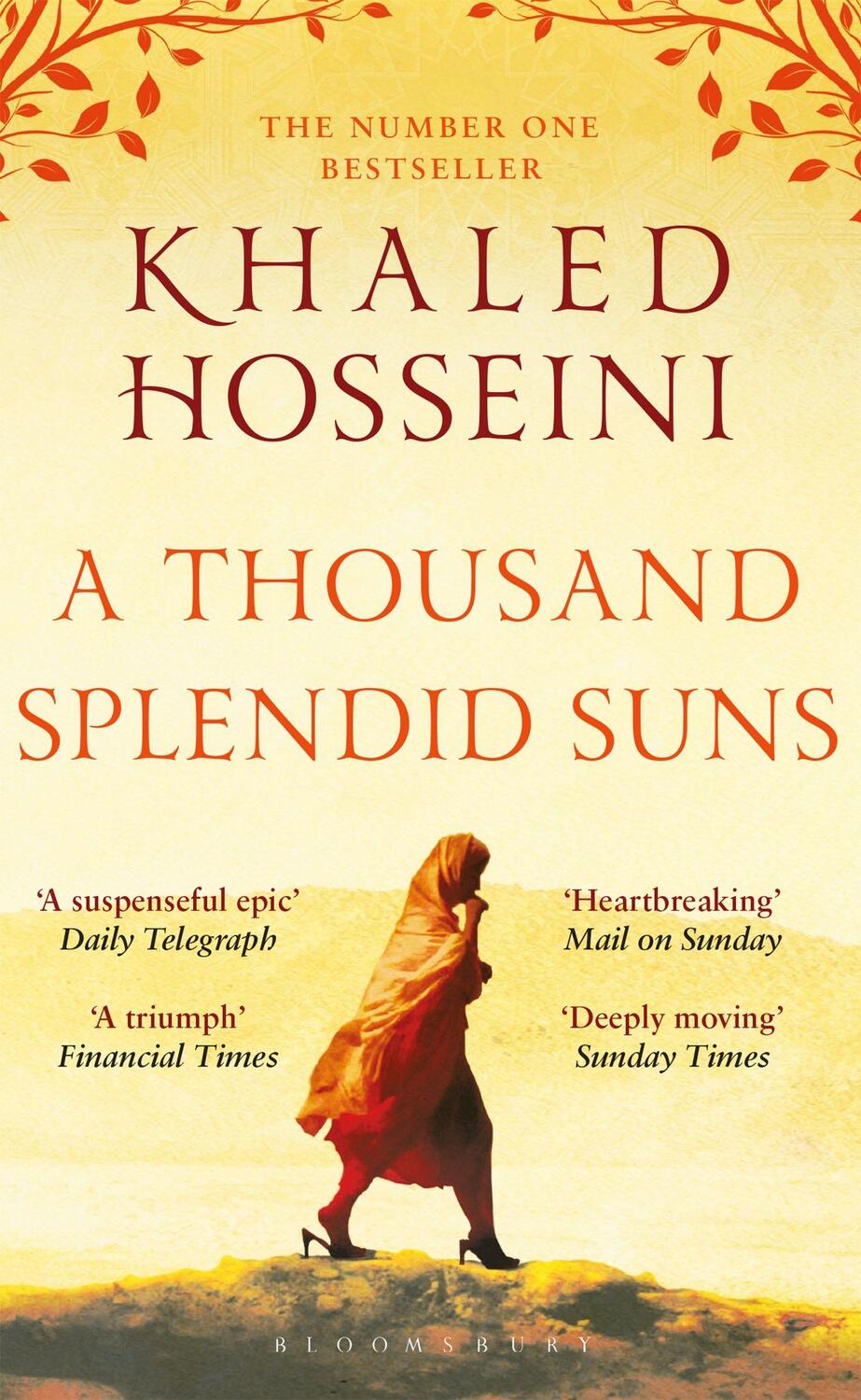 Cover: 9781526604767 | A Thousand Splendid Suns | Khaled Hosseini | Taschenbuch | 412 S.