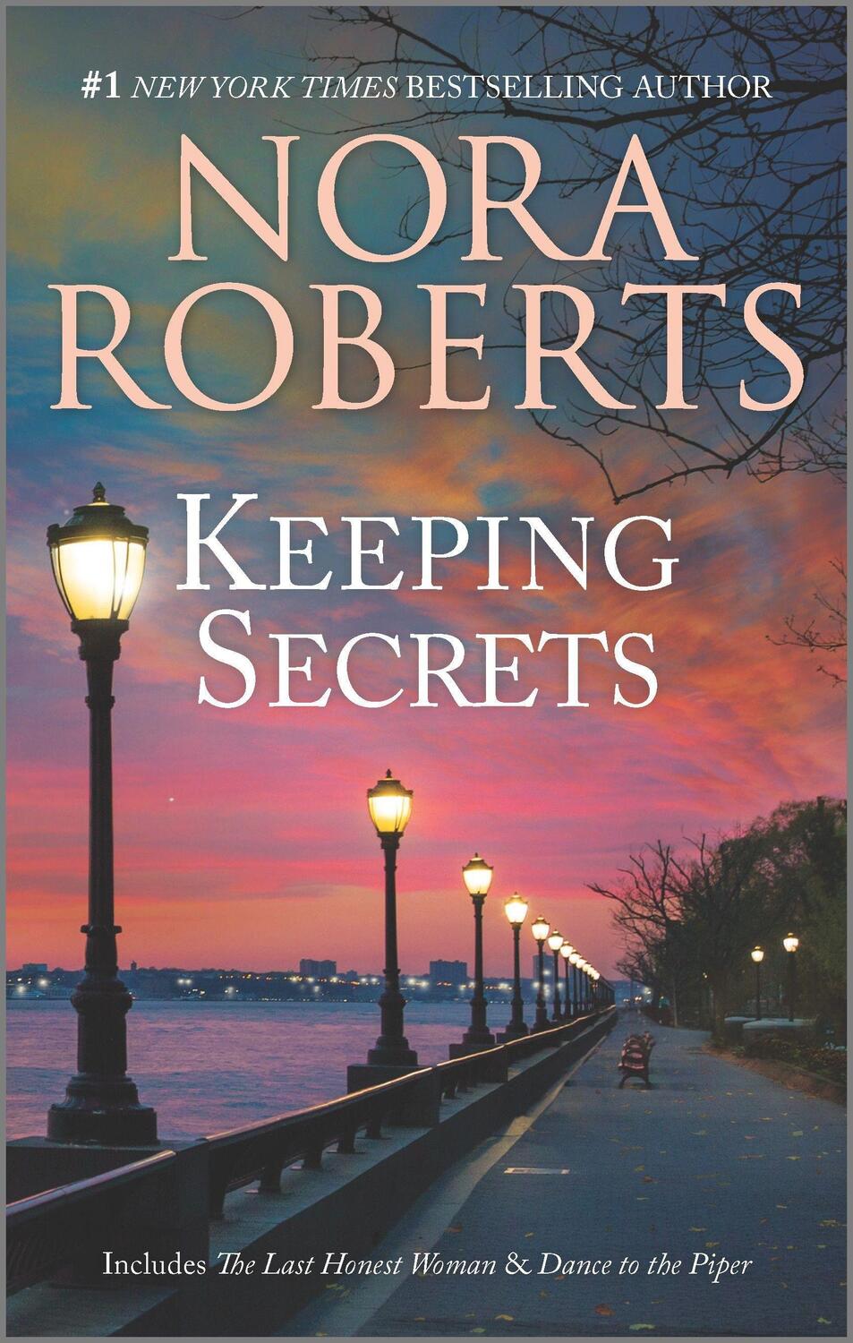 Cover: 9781335284747 | KEEPING SECRETS | NORA ROBERTS | Taschenbuch | OHURLEYS | Englisch