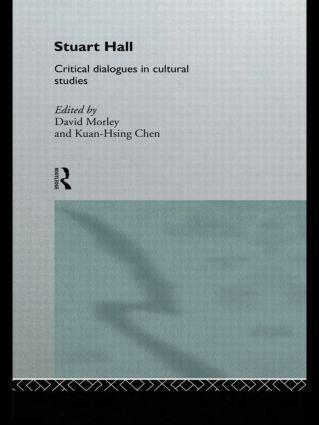 Cover: 9780415088046 | Stuart Hall | Critical Dialogues in Cultural Studies | Chen (u. a.)