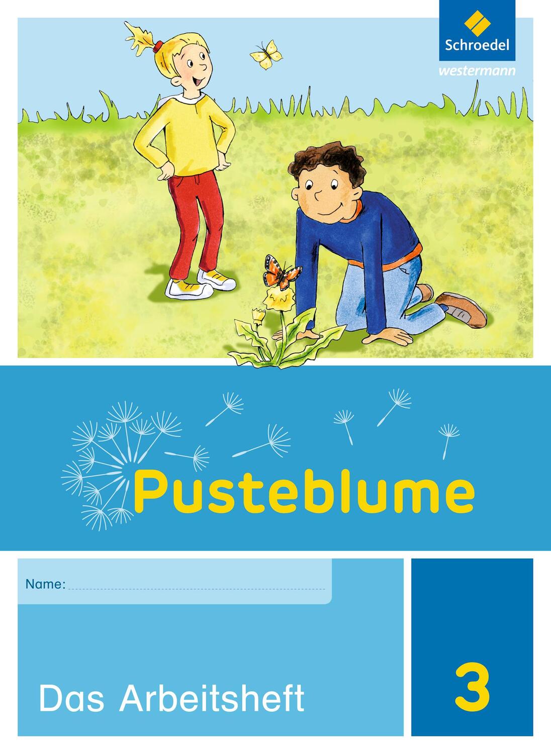 Cover: 9783507459755 | Pusteblume. Das Sachbuch 3. Arbeitsheft. Niedersachsen, Hessen,...