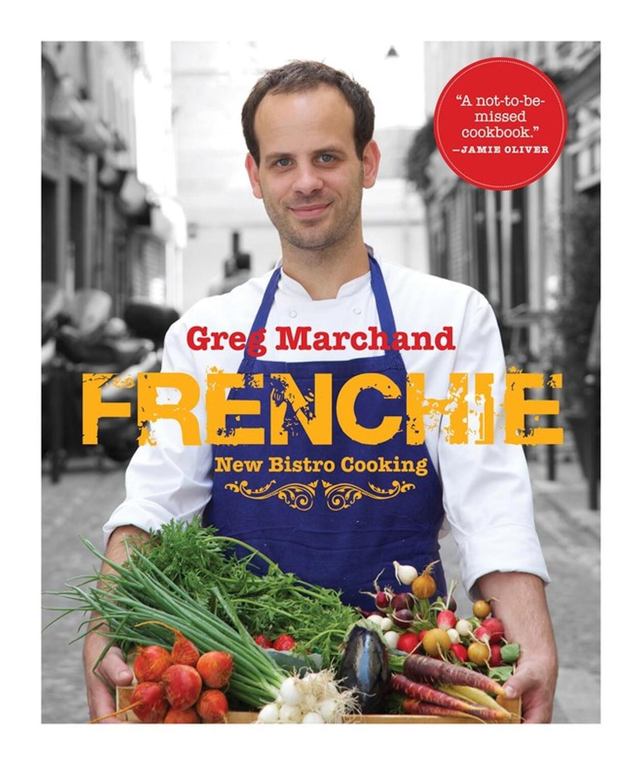 Cover: 9781579655341 | Frenchie | Greg Marchand | Buch | Englisch | 2014 | Workman Publishing