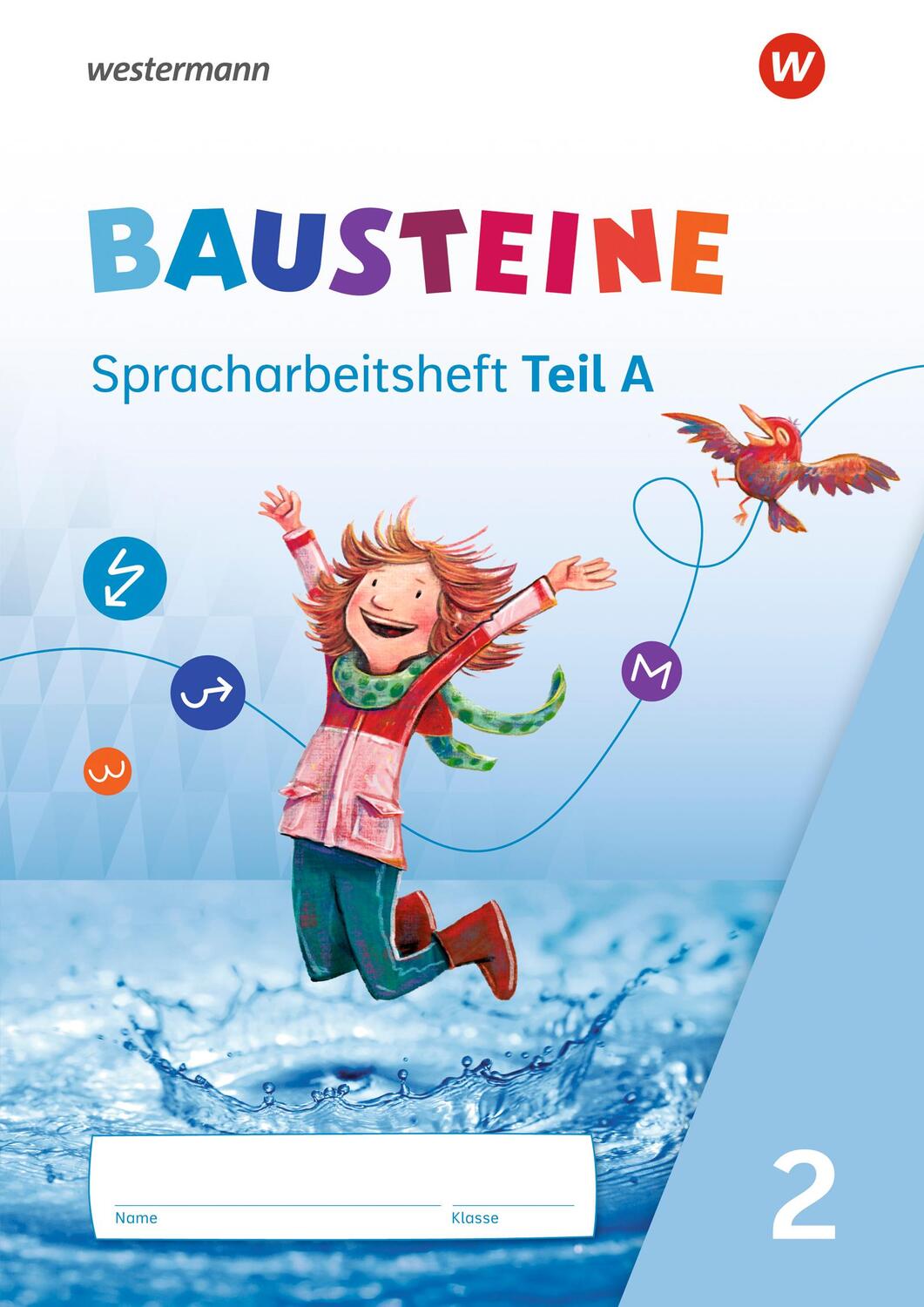Cover: 9783141371161 | BAUSTEINE Spracharbeitshefte 2. Spracharbeitsheft Ausgabe 2021 | 2020