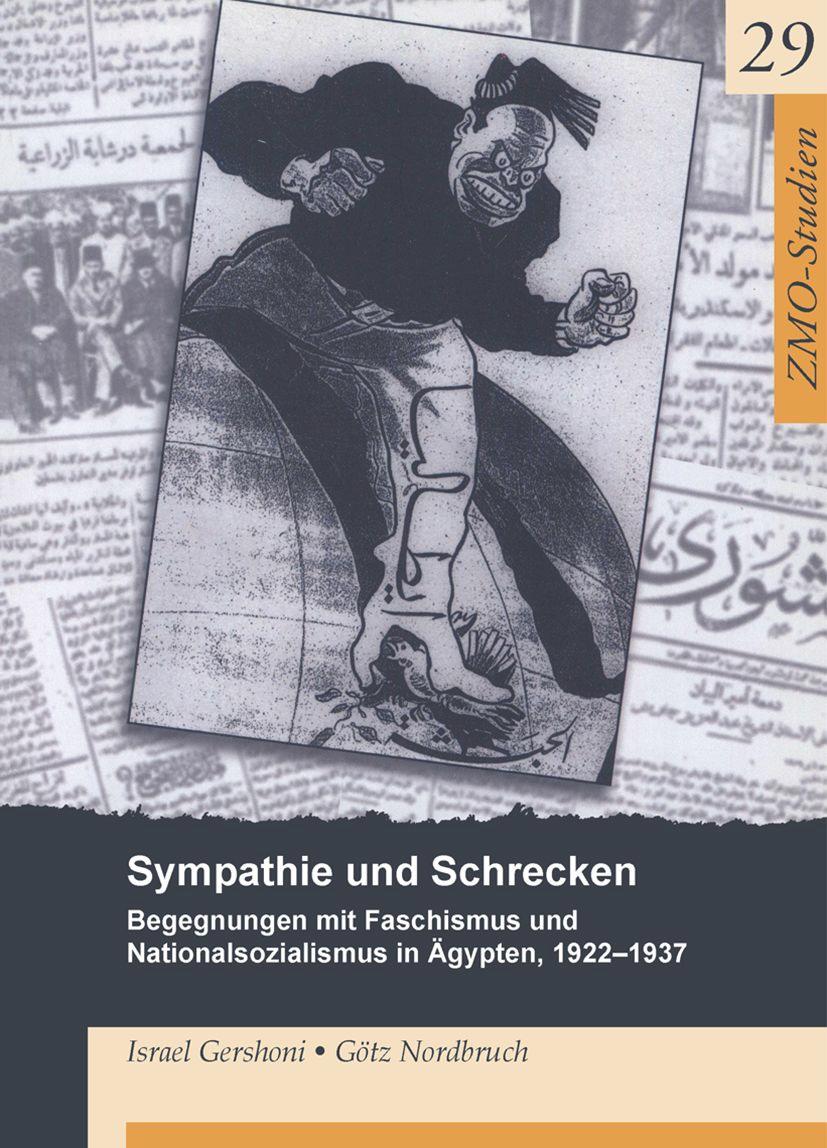 Cover: 9783879977109 | Sympathie und Schrecken | Götz Nordbruch (u. a.) | Taschenbuch | 2019