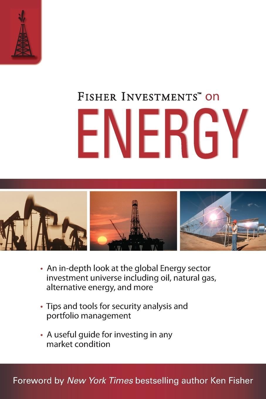 Cover: 9780470285435 | Fisher Investments on Energy | Fisher Investments (u. a.) | Buch