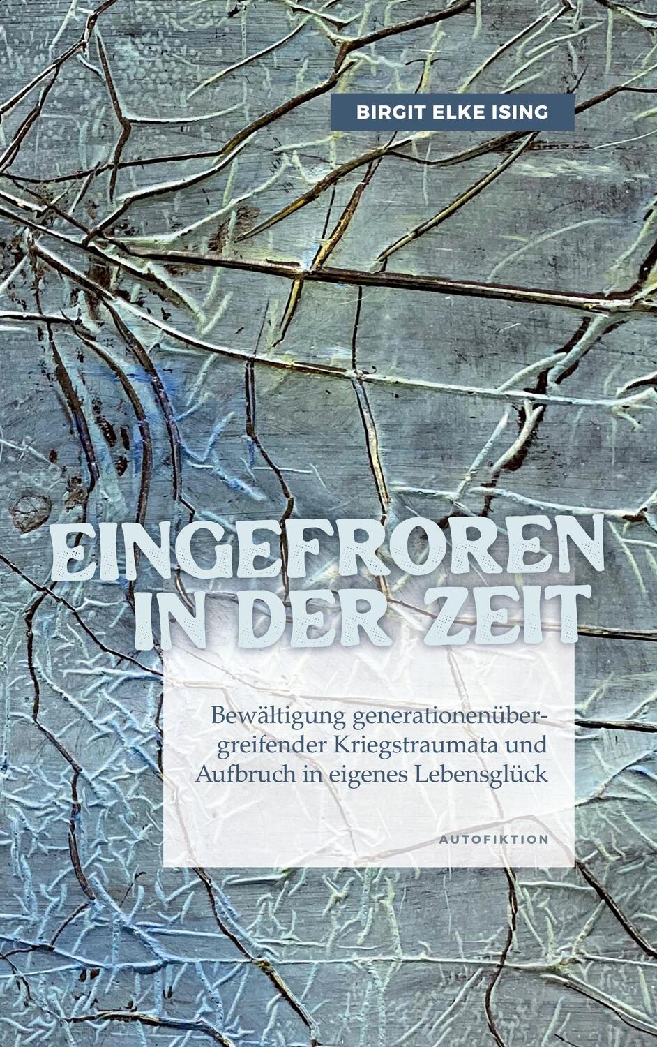 Cover: 9783347529076 | Eingefroren in der Zeit | Birgit Elke Ising | Buch | 392 S. | Deutsch