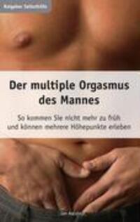 Cover: 9783833451041 | Der multiple Orgasmus des Mannes | Aalstedt Jan | Buch