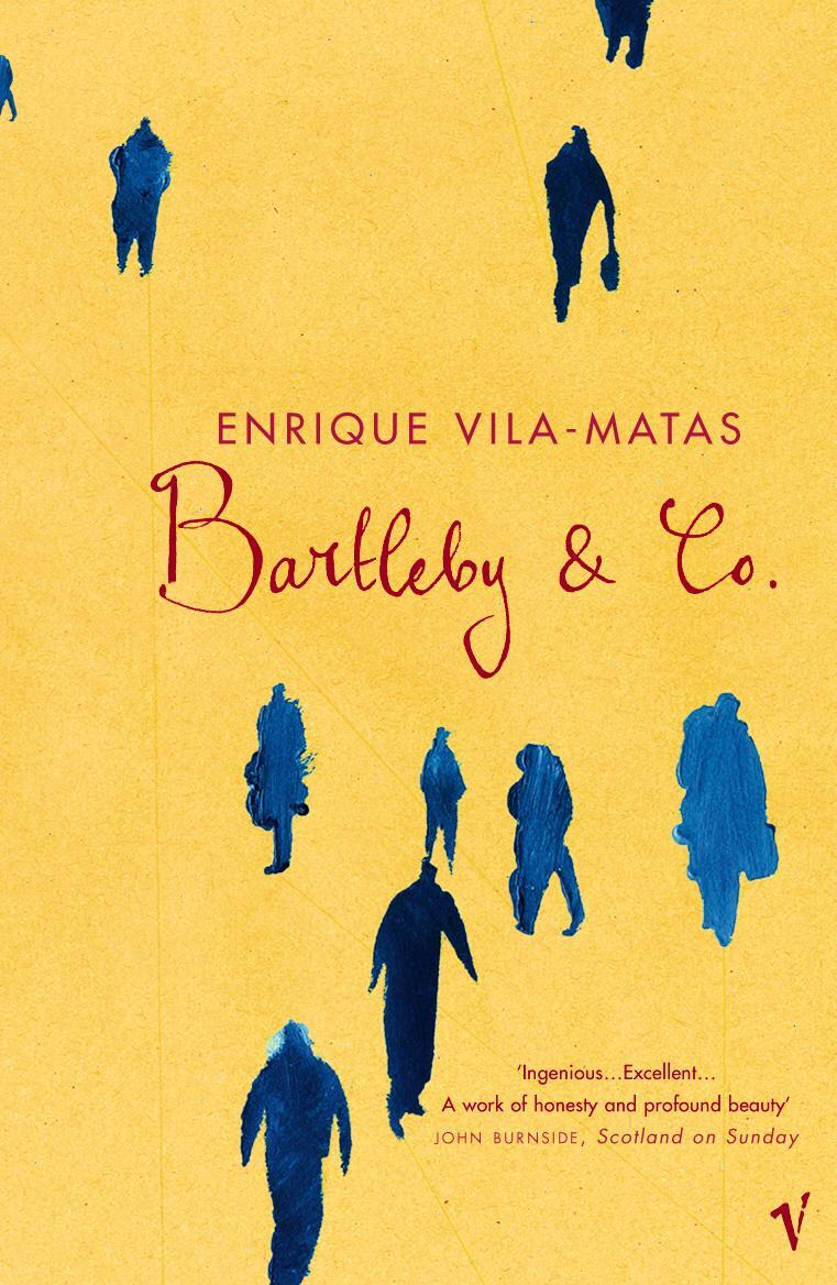 Cover: 9780099453727 | Bartleby And Co | Enrique Vila-Matas | Taschenbuch | Englisch | 2005