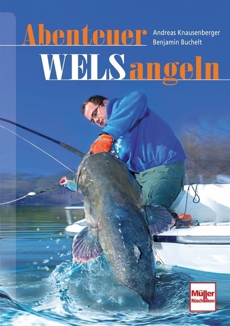 Cover: 9783275018246 | Abenteuer Welsangeln | Andreas Knausenberger (u. a.) | Taschenbuch