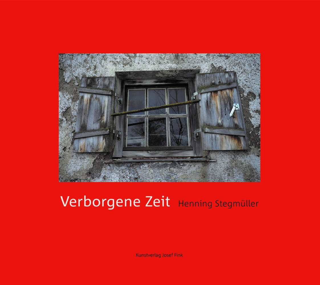 Cover: 9783959762892 | Verborgene Zeit | Henning Stegmüller | Buch | Leinen | Deutsch | 2020