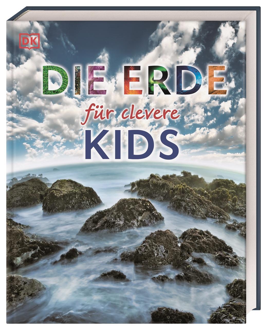 Cover: 9783831024117 | Wissen für clevere Kids. Die Erde für clevere Kids | Buch | 305 S.