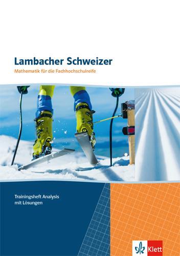 Cover: 9783127320084 | Lambacher Schweizer Mathematik für die Fachhochschulreife....
