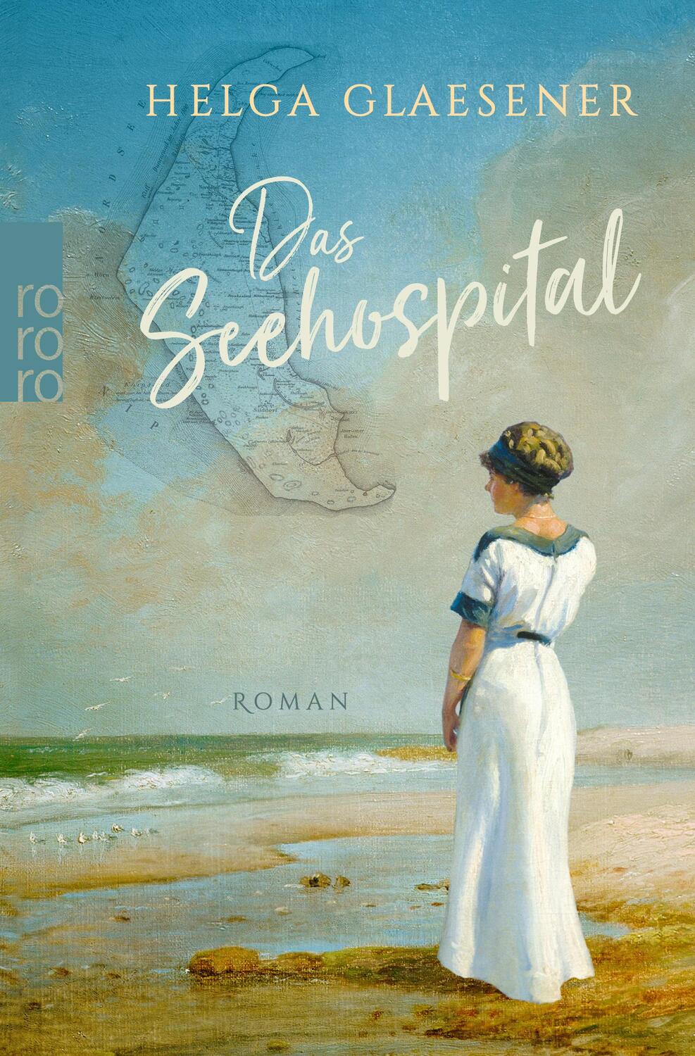 Cover: 9783499274107 | Das Seehospital | Helga Glaesener | Taschenbuch | Deutsch | 2019