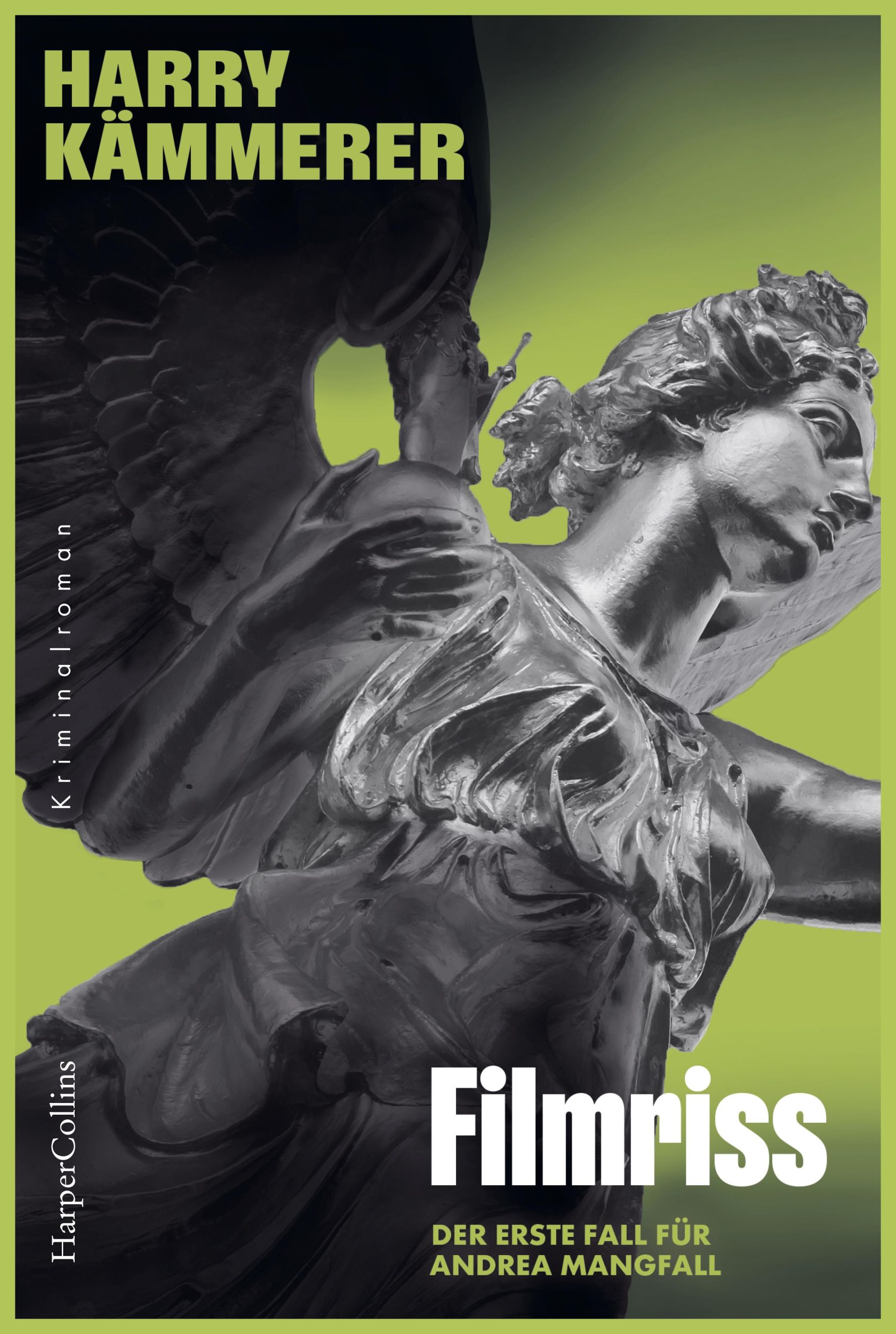 Cover: 9783365006351 | Filmriss | Harry Kämmerer | Taschenbuch | Mangfall ermittelt | 304 S.