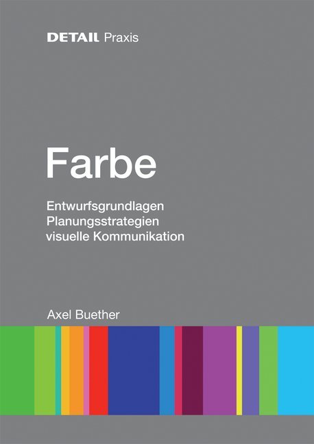 Cover: 9783920034966 | Farbe | Axel Buether | Taschenbuch | 112 S. | Deutsch | 2014