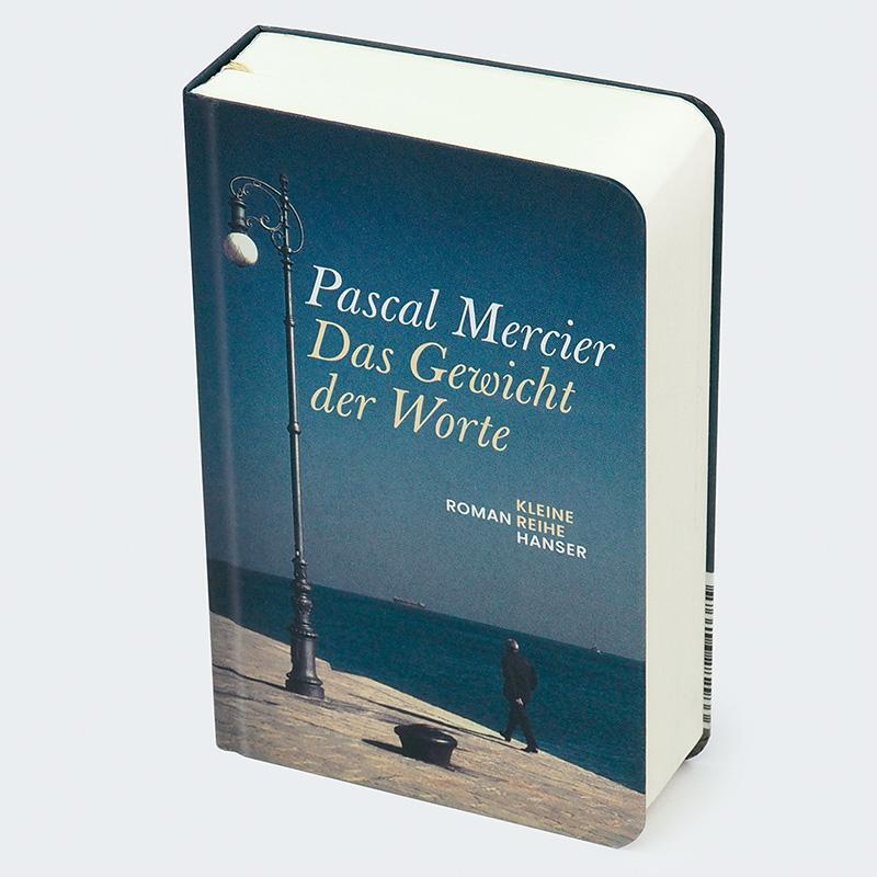 Bild: 9783446282933 | Das Gewicht der Worte | Pascal Mercier | Buch | 768 S. | Deutsch