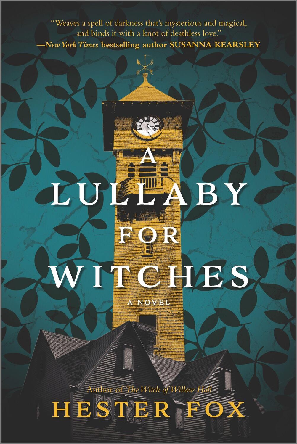Cover: 9781525804694 | A Lullaby for Witches | Hester Fox | Taschenbuch | Englisch | 2022