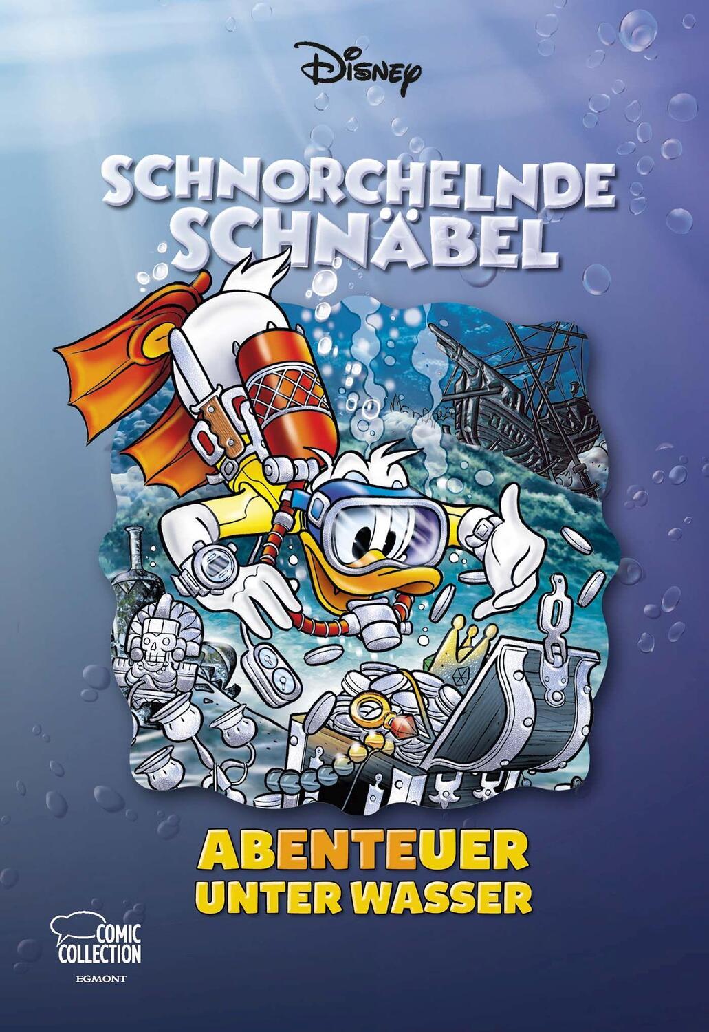 Cover: 9783770441013 | Enthologien 46 | Schnorchelnde Schnäbel - Abenteuer unter Wasser