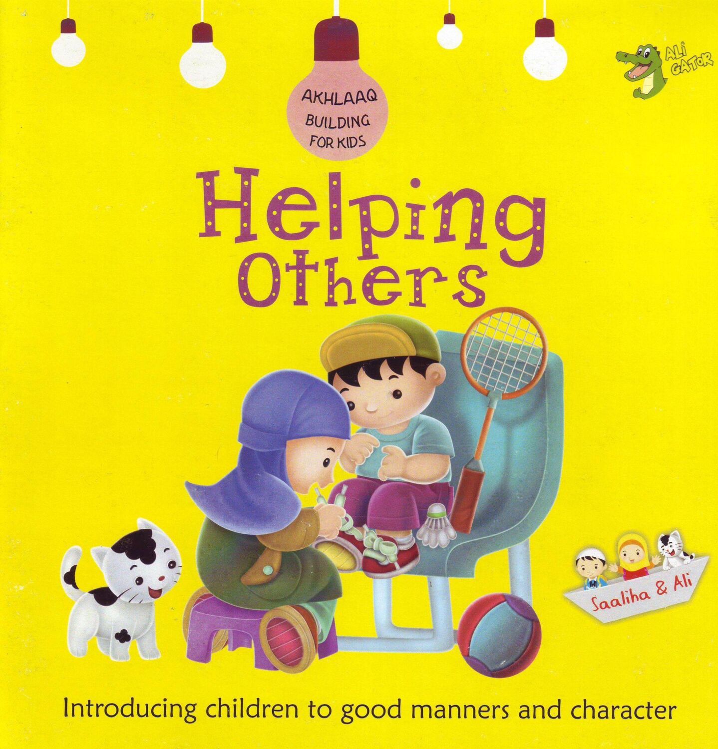 Cover: 9781921772146 | Helping Others | Good Manners and Character | Ali Gator | Taschenbuch