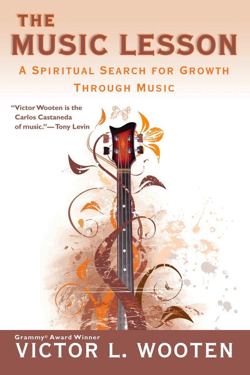 Cover: 9780425220931 | The Music Lesson | A Spiritual Search for Growth Through Music | Buch