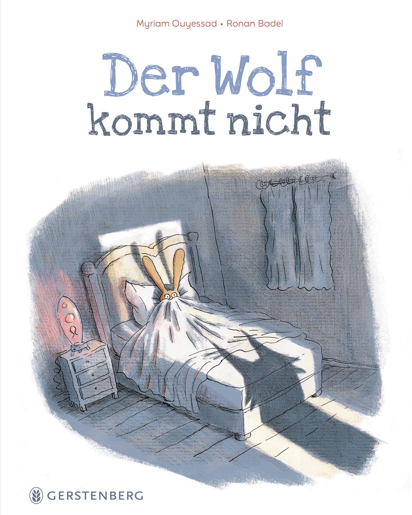 Cover: 9783836963510 | Der Wolf kommt nicht | Midi-Ausgabe | Myriam Ouyessad | Buch | 32 S.