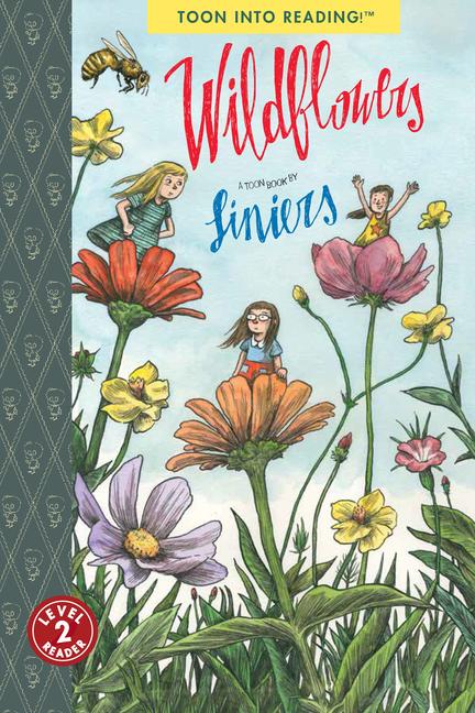 Cover: 9781662665134 | Wildflowers | Toon Level 2 | Liniers | Taschenbuch | Englisch | 2023