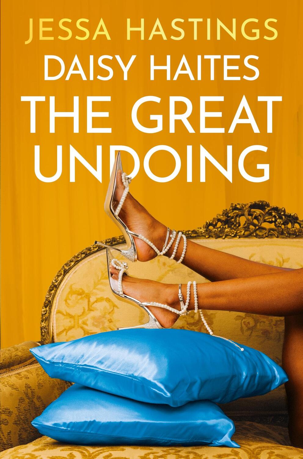 Cover: 9781398716995 | Daisy Haites: The Great Undoing | Jessa Hastings | Taschenbuch | 2023
