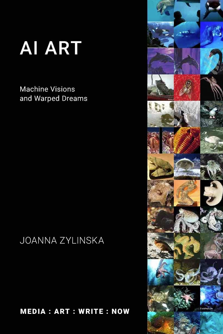 Cover: 9781785420856 | AI Art | Machine Visions and Warped Dreams | Joanna Zylinska | Buch