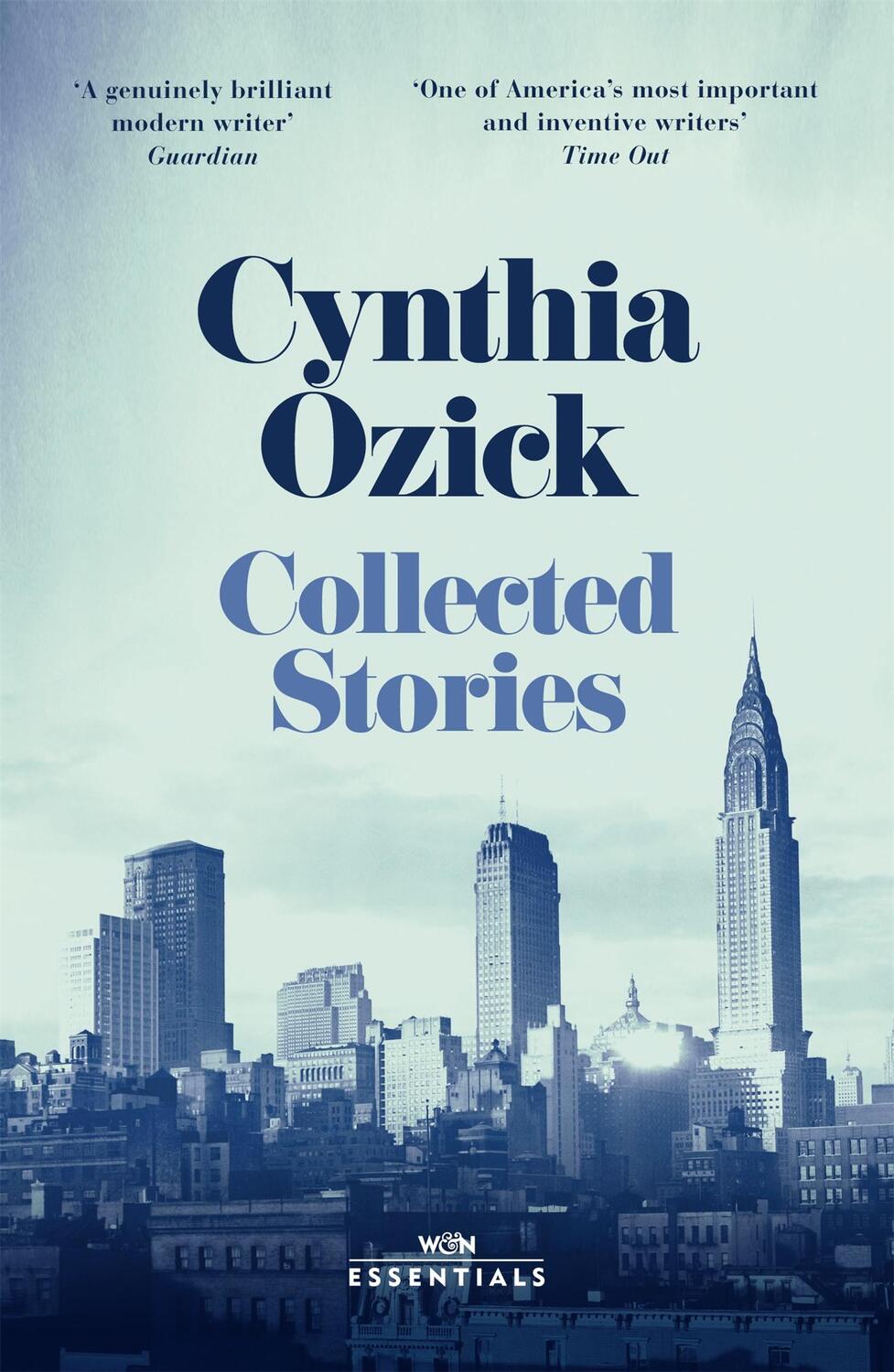 Cover: 9781474624046 | Collected Stories | Cynthia Ozick | Taschenbuch | W&amp;N Essentials