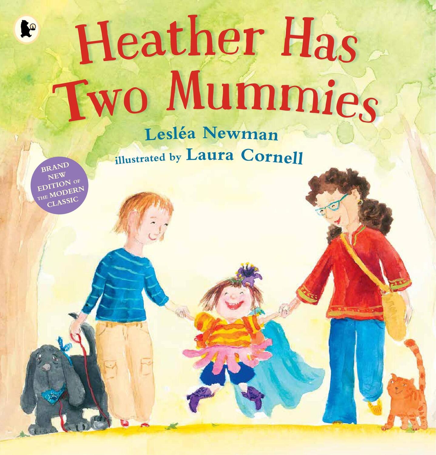 Cover: 9781406365559 | Heather Has Two Mummies | Leslea Newman | Taschenbuch | Englisch