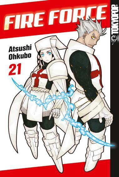 Cover: 9783842067851 | Fire Force 21 | Atsushi Ohkubo | Taschenbuch | Deutsch | 2021