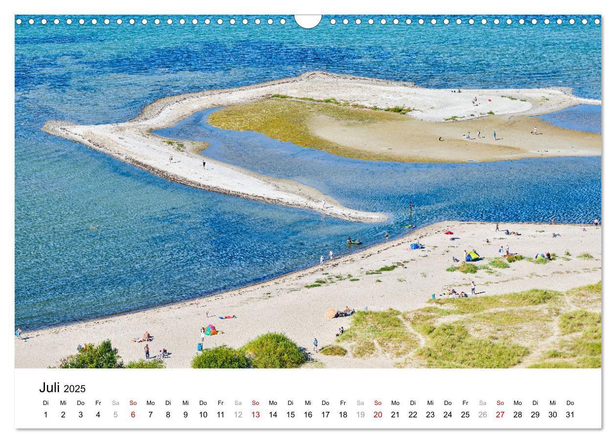 Bild: 9783383974946 | Schleswig-Holstein, ein Fest der Sinne (Wandkalender 2025 DIN A3...