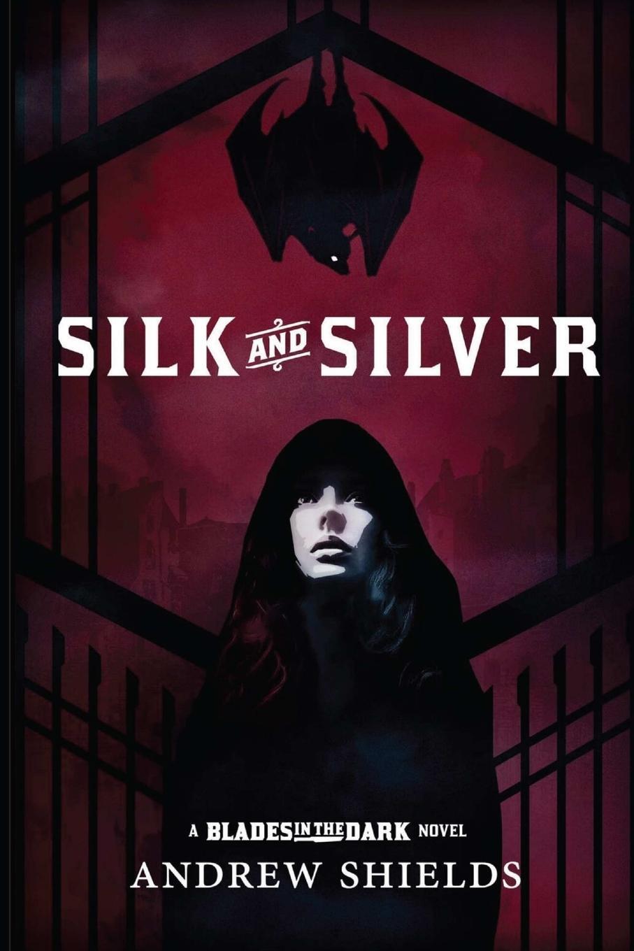 Cover: 9781732758612 | Silk and Silver | Andrew Shields | Taschenbuch | Paperback | Englisch