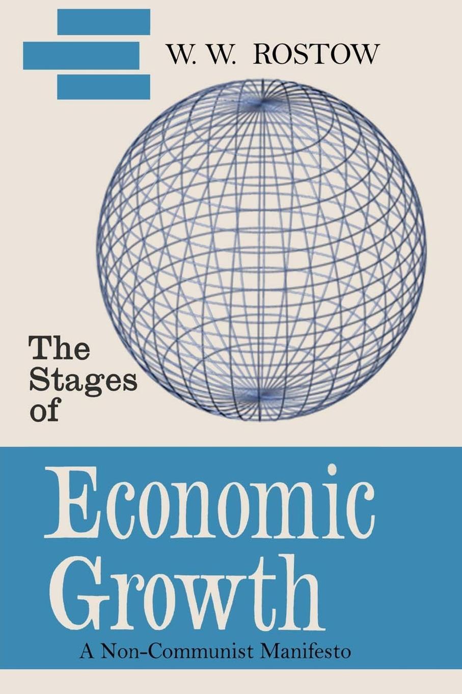 Cover: 9781684221578 | The Stages of Economic Growth | W. W. Rostow | Taschenbuch | Paperback