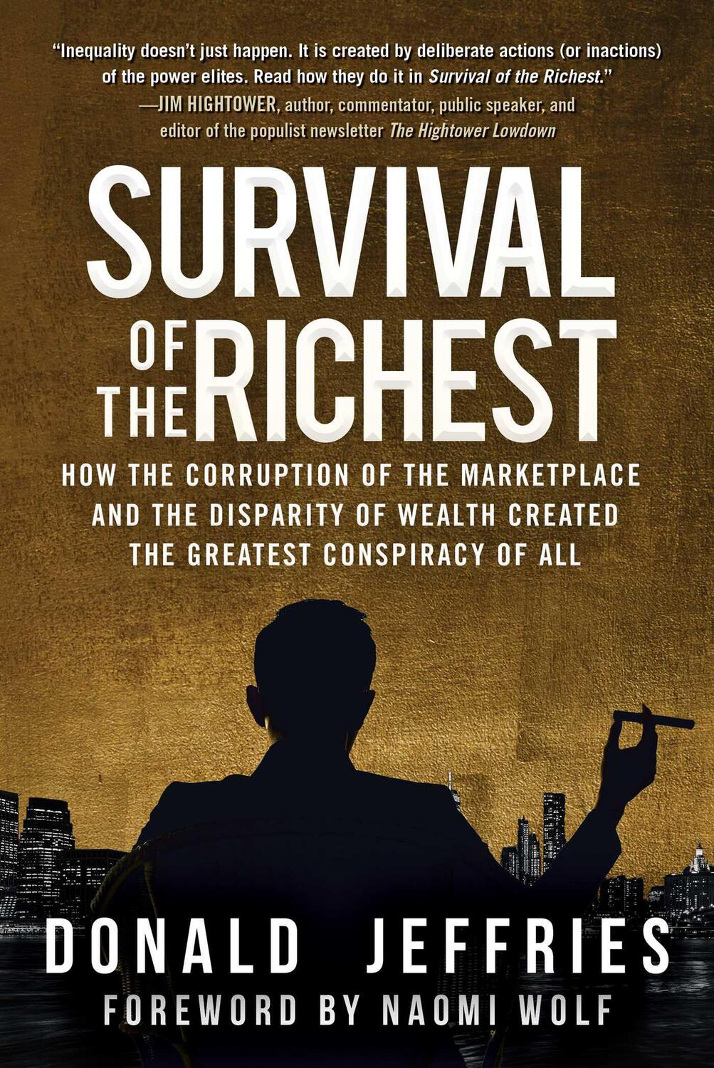 Cover: 9781510759251 | Survival of the Richest | Donald Jeffries | Taschenbuch | Englisch