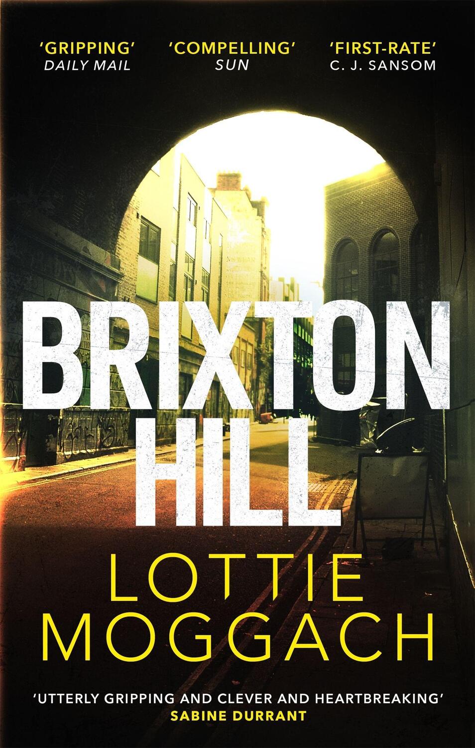 Cover: 9781472155382 | Brixton Hill | Lottie Moggach | Taschenbuch | Englisch | 2021