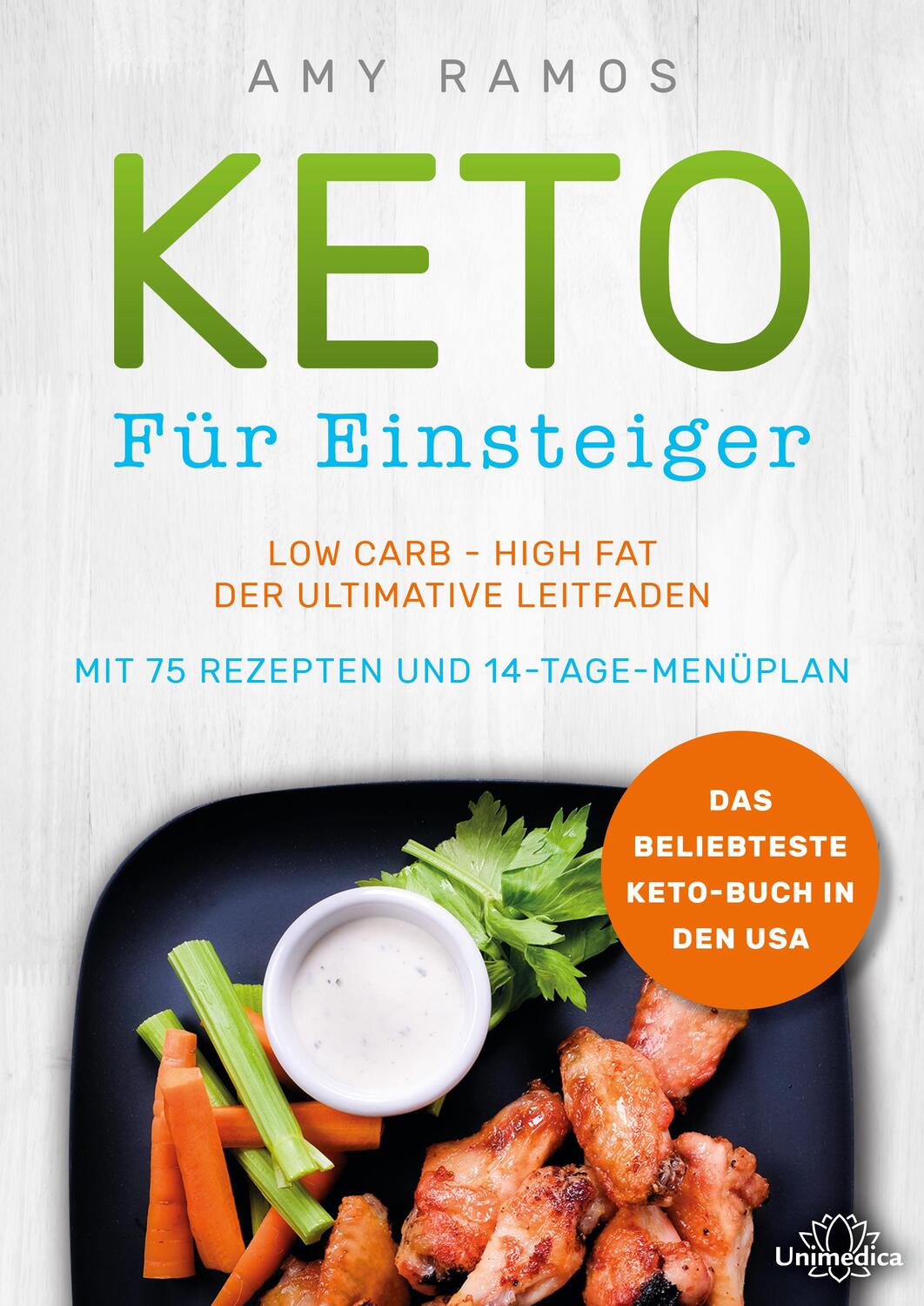 Cover: 9783962570392 | Keto für Einsteiger | Amy Ramos | Taschenbuch | Deutsch | 2018